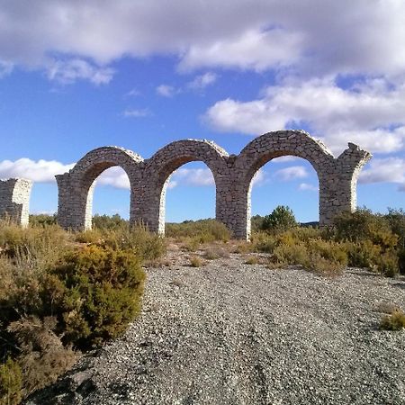 מלון Siete Aguas Casa Rosa מראה חיצוני תמונה
