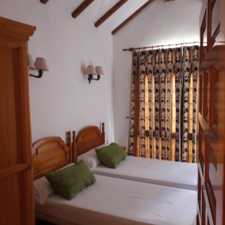מלון Siete Aguas Casa Rosa מראה חיצוני תמונה