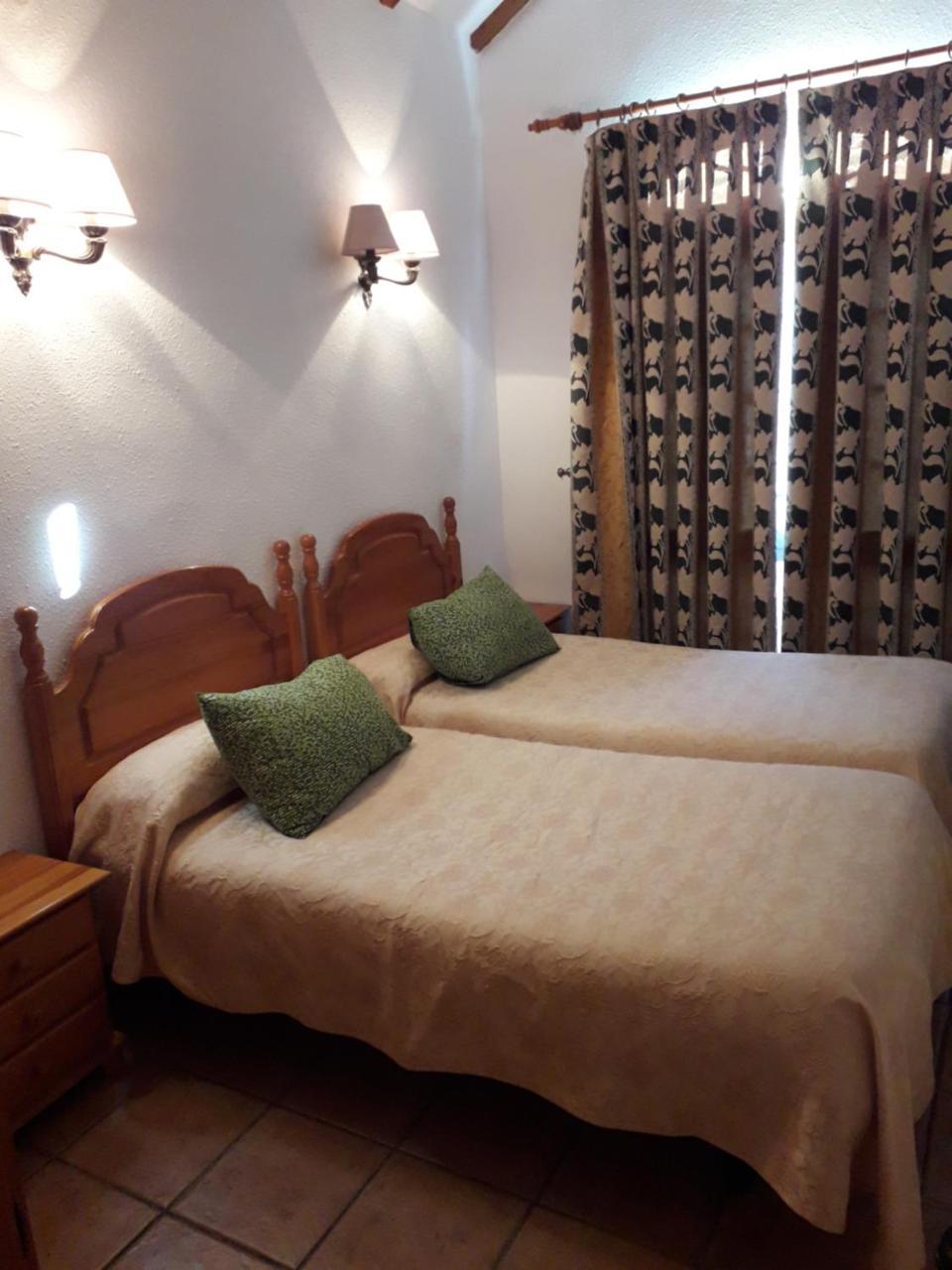 מלון Siete Aguas Casa Rosa מראה חיצוני תמונה