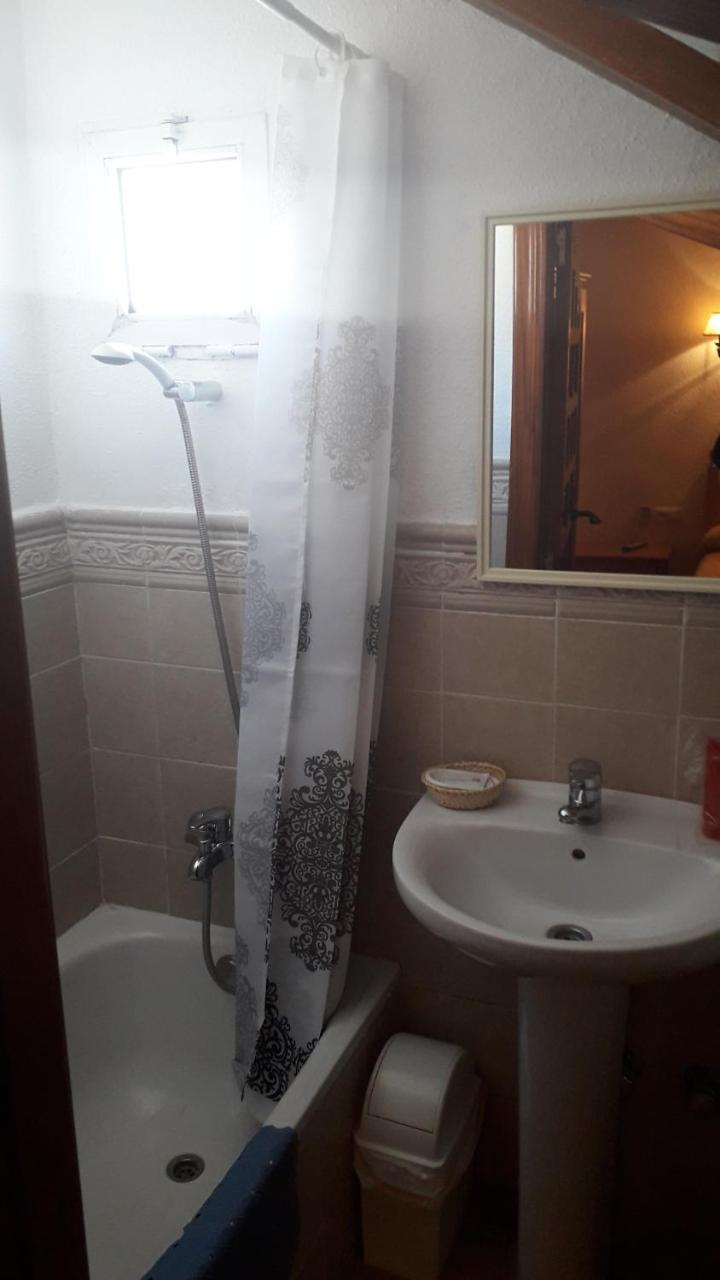 מלון Siete Aguas Casa Rosa מראה חיצוני תמונה